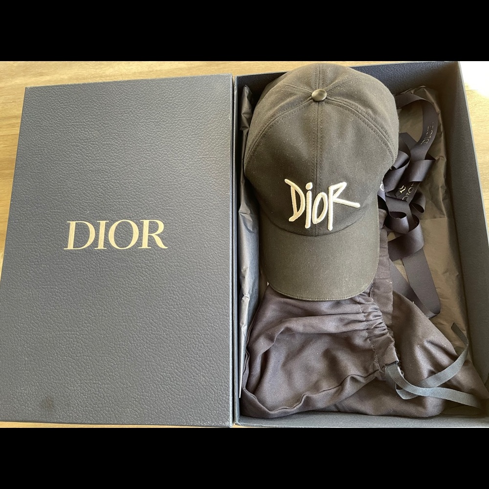Dior hat